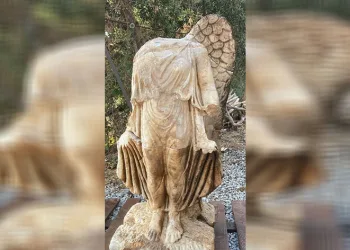 Antik Kent’te bin 800 yıllık keşif