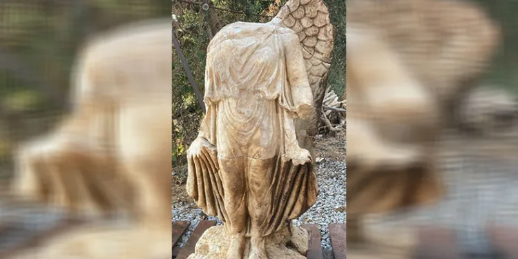 Antik Kent’te bin 800 yıllık keşif