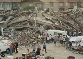 Felaketin üzerinden 24 yıl geçti