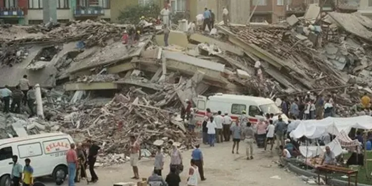 Felaketin üzerinden 24 yıl geçti