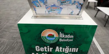 Getir Atığını, Al Harçlığını