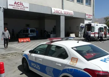Yoncalı Barajı inşaatında patlama