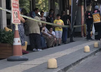 Bursa’da cinayet işleyen emlakçı, cinayete kurban gitti