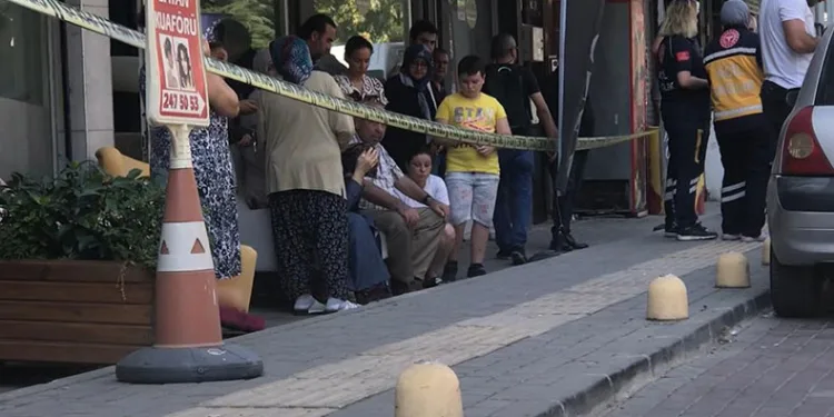 Bursa’da cinayet işleyen emlakçı, cinayete kurban gitti