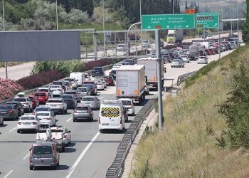 Ankara Yolu’nda trafik düzenlemesi