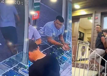 “Binbir Surat” yakalandı
