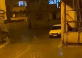 Diyarbakır’da yağmur sevinci