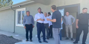 Tarım işçilerine 5 yıldızlı konuk evi