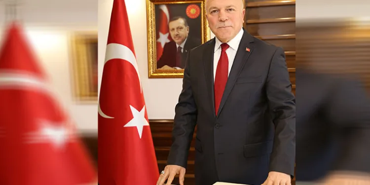 Başkan Sekmen’den 30 Ağustos mesajı