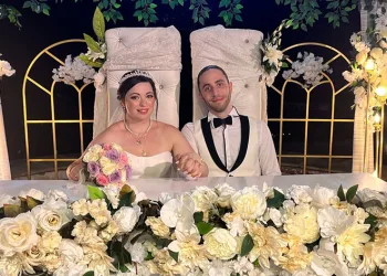 Fatsa’ya bu sefer yabancı damat geldi