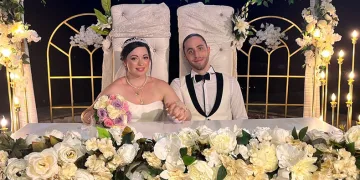 Fatsa’ya bu sefer yabancı damat geldi