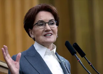 “Akşener, sessizliğini koruyup susmaktadır”