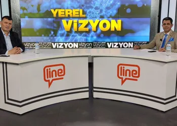 Yerel Vizyon’un konuğu Giyasettin Bingöl