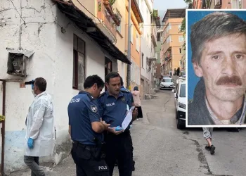 Bursa’da evde tek yaşayan şahıs hayatını kaybetti