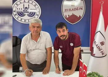 23 Elazığ FK, sözleşme uzattı