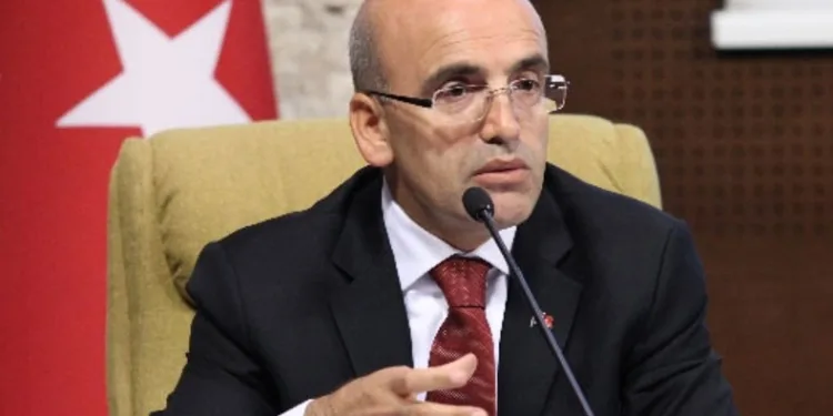 Bakan Şimşek’ten büyüme mesajı