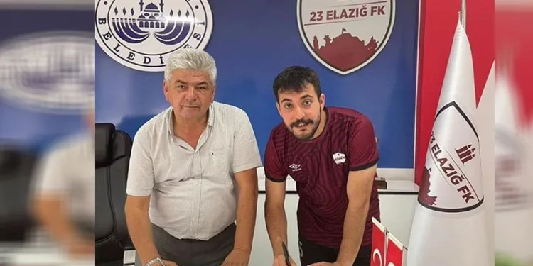 23 Elazığ FK, sözleşme uzattı