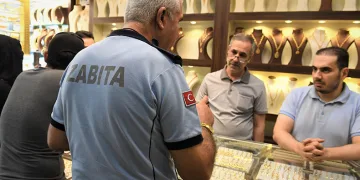 Osmangazi’de denetimler arttı yabancı tabelalar kalktı