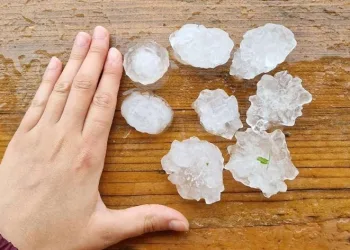 Avrupa, yaz ayında kışı yaşadı