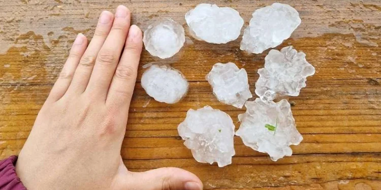 Avrupa, yaz ayında kışı yaşadı