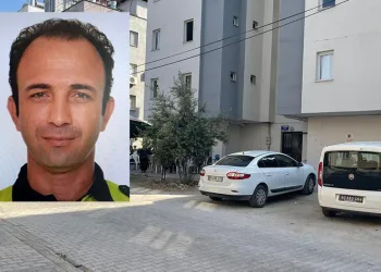 İzinli polis maganda kurbanı oldu