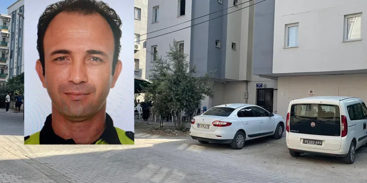 İzinli polis maganda kurbanı oldu