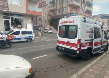 Dükkan önüne park kavgası