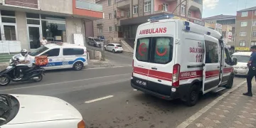Dükkan önüne park kavgası