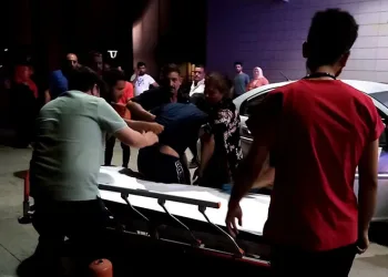 Bursa’da komşular arasında ki kavga hastanede bitti