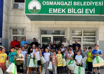 Bilgi Evleri’nde “Sıfır Atık” eğitimi