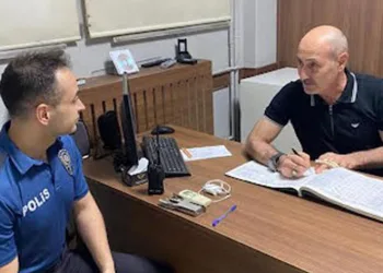 Zaimoğlu göreve hızlı başladı