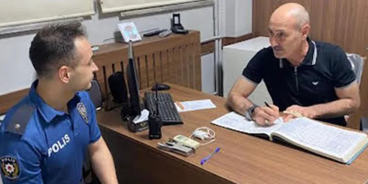 Zaimoğlu göreve hızlı başladı