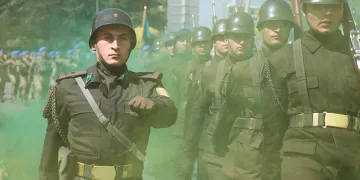 Komandolar caddeyi inletti