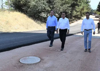 Osmangazi’de çalışmalar hız kesmiyor