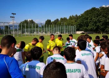 Bursaspor’da altyapı seçmeleri başlıyor