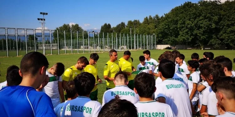 Bursaspor’da altyapı seçmeleri başlıyor