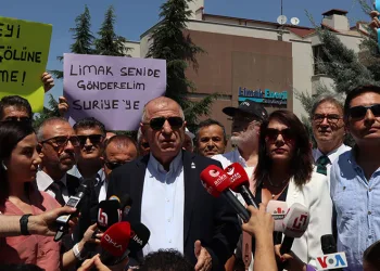 “Doğa katliamı yaşandı ve yaşanıyor”