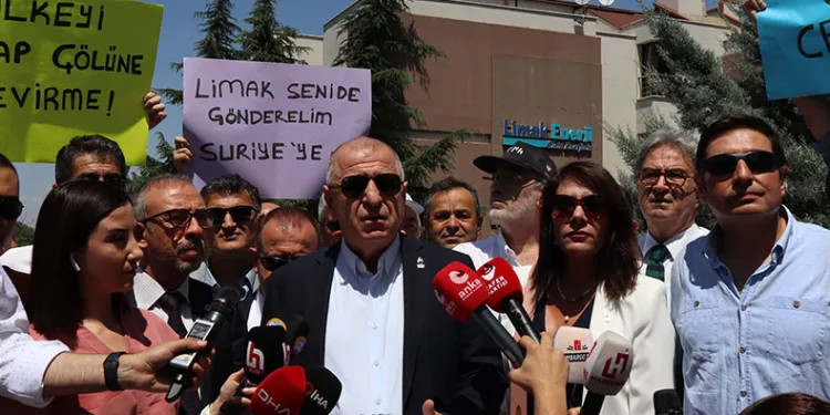 “Doğa katliamı yaşandı ve yaşanıyor”