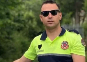 Uzman Jandarma trafik kazasında hayatını kaybetti