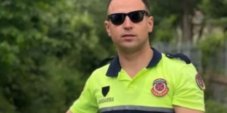 Uzman Jandarma trafik kazasında hayatını kaybetti