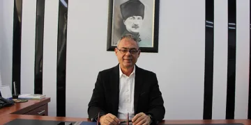 Ayçiçeğini sıcak vurdu