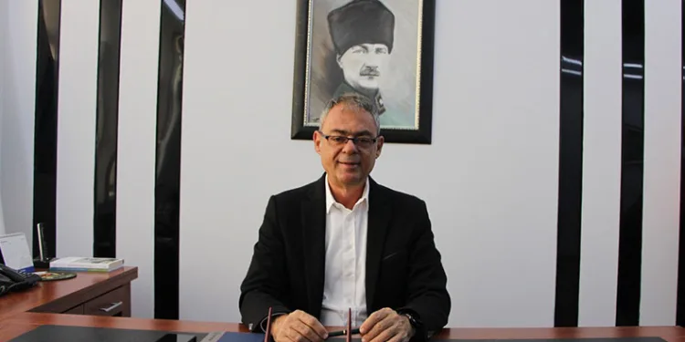 Ayçiçeğini sıcak vurdu