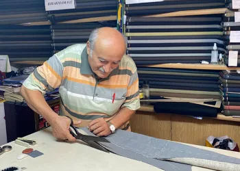 “Konfeksiyonlar mesleği bitirdi”