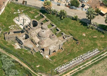 660 yıllık hamama uluslararası dokunuş