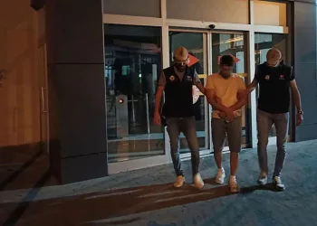 FETÖ’den aranan 1 kişi yakalandı