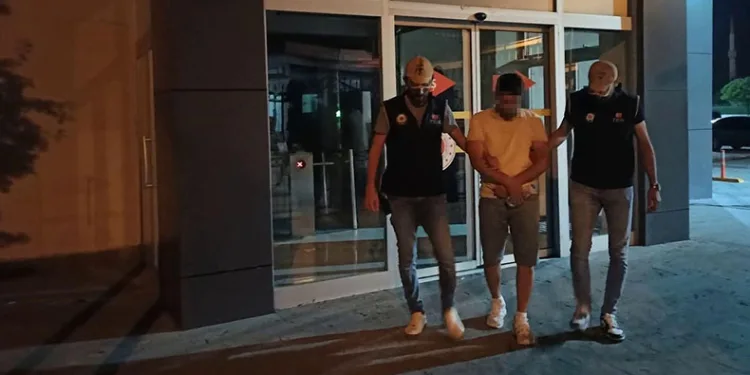 FETÖ’den aranan 1 kişi yakalandı