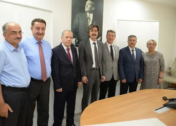İnegöl İşletme Fakültesi’e yeni Dekan