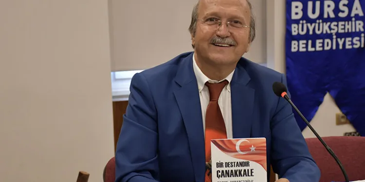 Bir Destandır Çanakkale