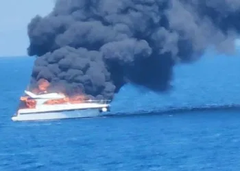 Bodrum açıklarında can pazarı
