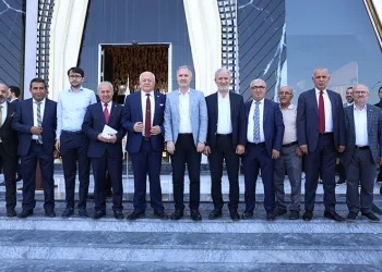 İnegöl’ün Afrika ile iş birliği gelişiyor